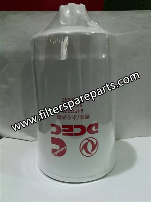 91FG026 DCEC Fuel/Water Separator